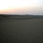 Premier couché de Soleil sur le désert (Siwa)